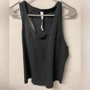 Black Lululemon Tank Top